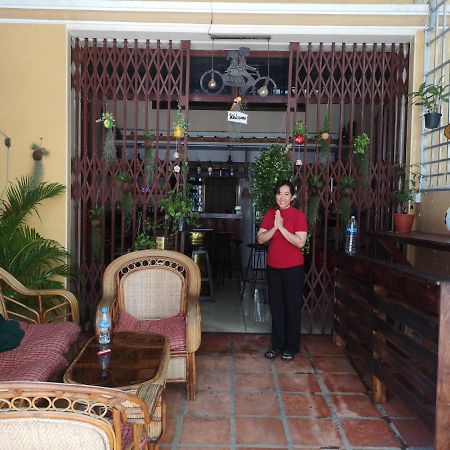 Peri Evi Hostel Phnom Penh Bassac Lane Kültér fotó