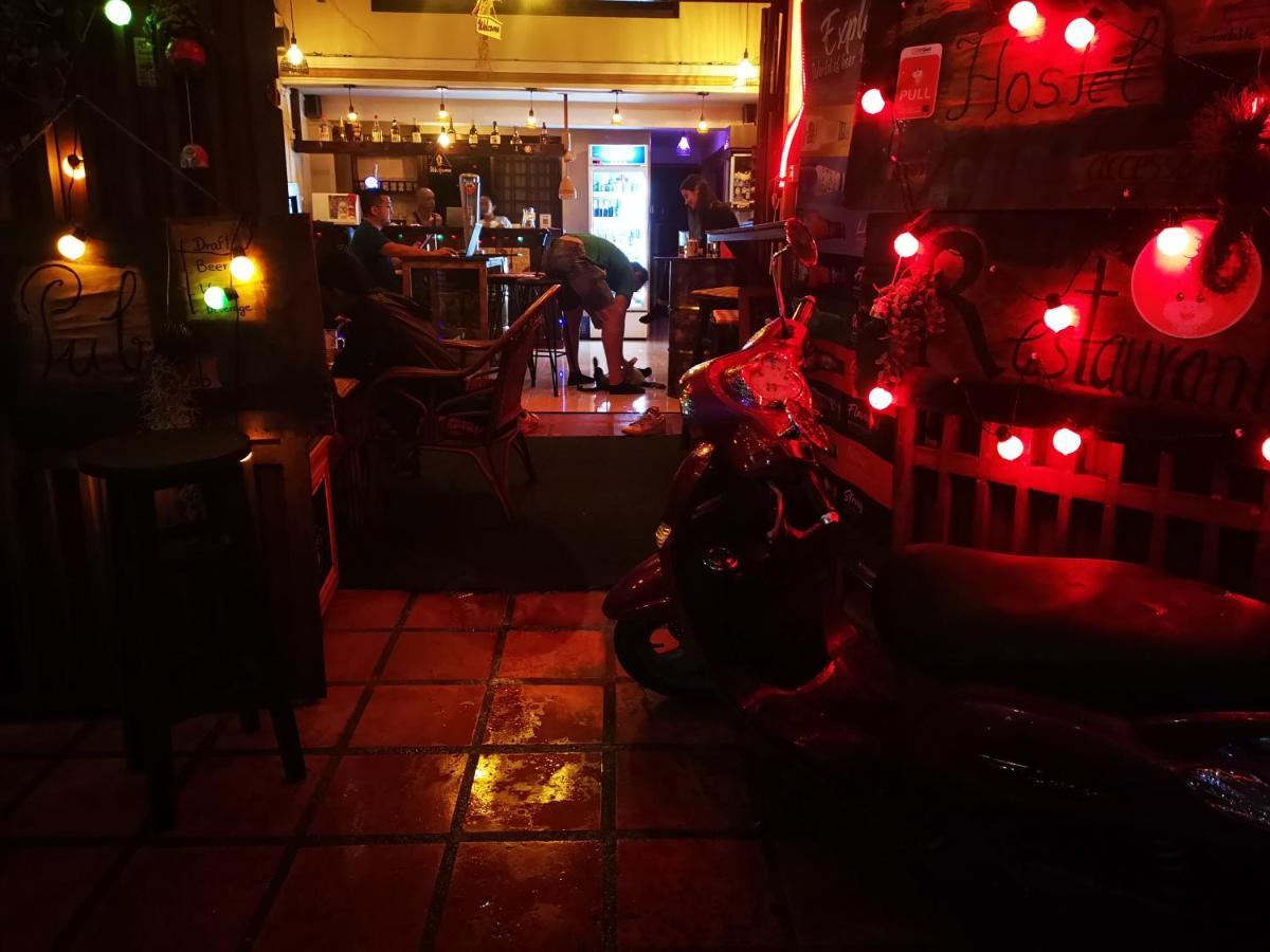 Peri Evi Hostel Phnom Penh Bassac Lane Kültér fotó