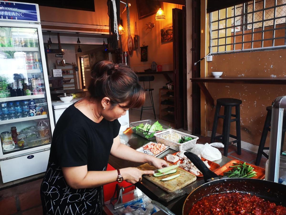Peri Evi Hostel Phnom Penh Bassac Lane Kültér fotó